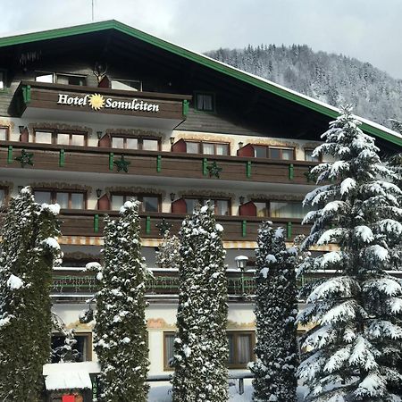 Hotel Sonnleiten Reit im Winkl Ngoại thất bức ảnh