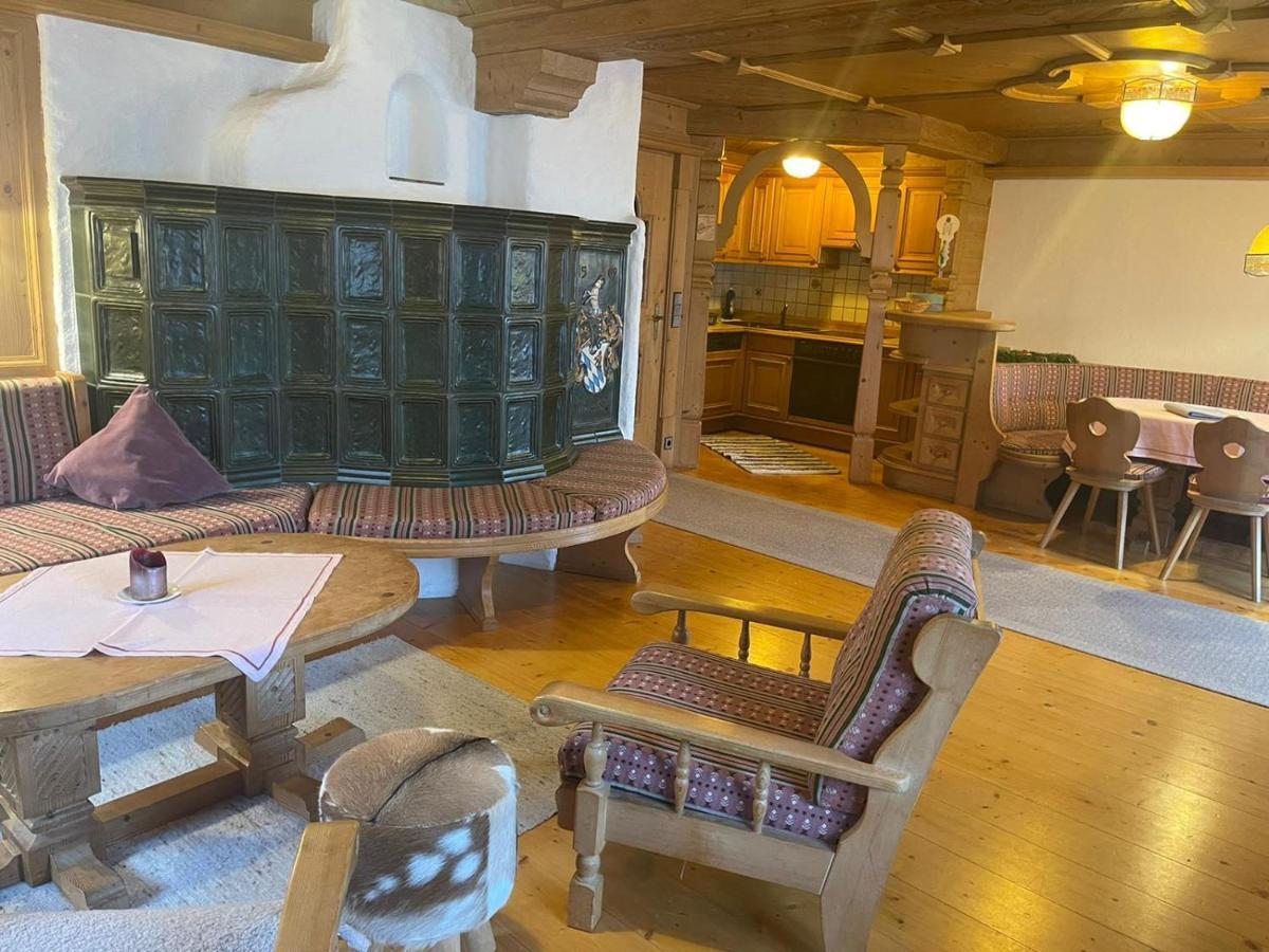 Hotel Sonnleiten Reit im Winkl Ngoại thất bức ảnh