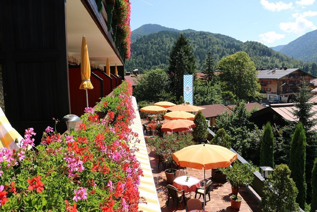Hotel Sonnleiten Reit im Winkl Ngoại thất bức ảnh
