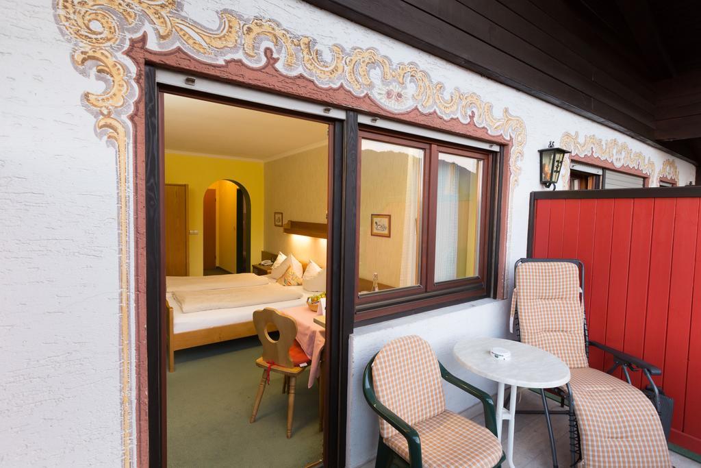 Hotel Sonnleiten Reit im Winkl Ngoại thất bức ảnh