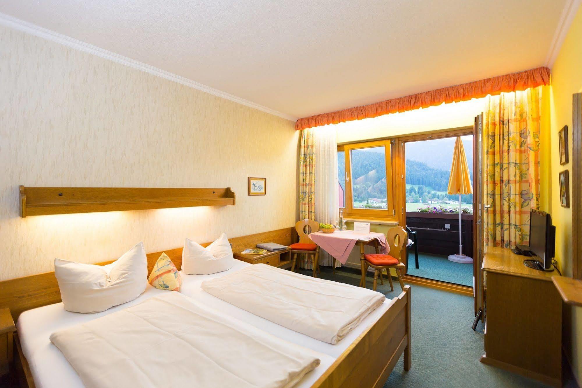 Hotel Sonnleiten Reit im Winkl Ngoại thất bức ảnh
