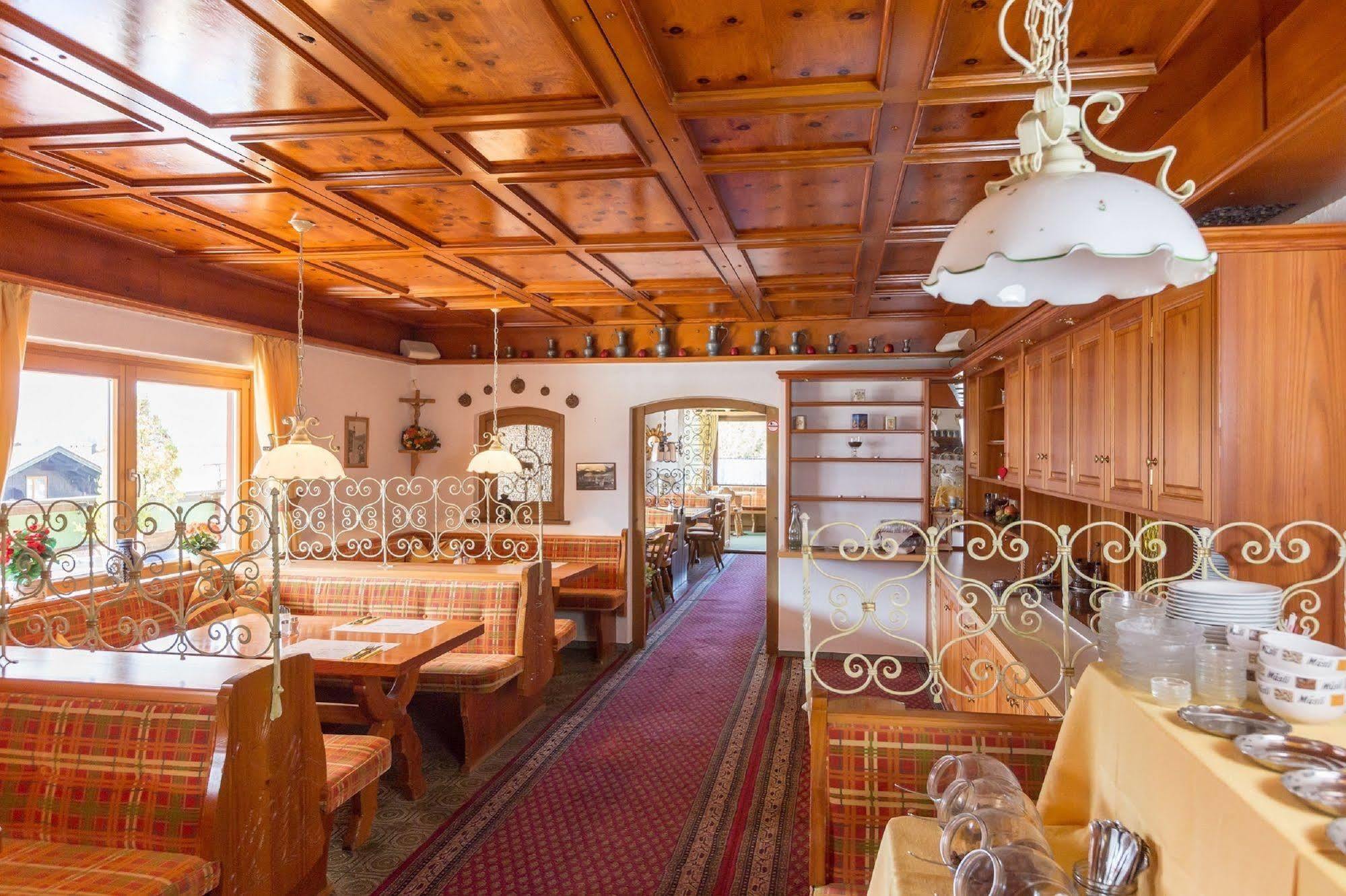 Hotel Sonnleiten Reit im Winkl Ngoại thất bức ảnh