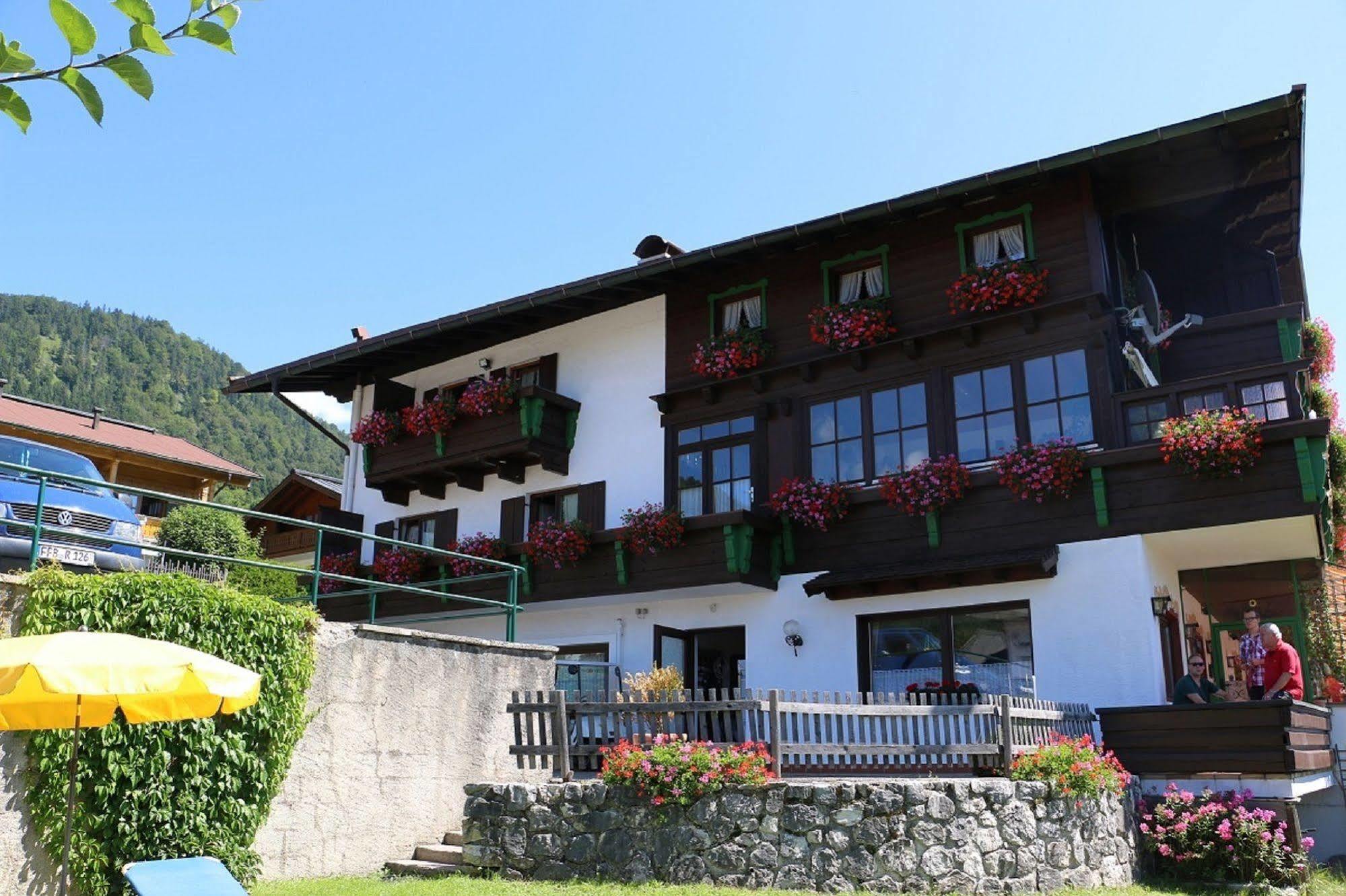 Hotel Sonnleiten Reit im Winkl Ngoại thất bức ảnh